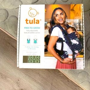 tula free to grow cobra coastal print